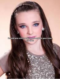 Kendall Being Annoying