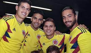 Colombia no sintió la ausencia del jugador '10' que ha caracterizado su juego. Juan Fernando Quintero Maluma Hubiera Sido Futbolista Profesional Antena 2