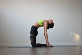 Here is a quick tutorial for how to do ustrasana or camel pose for beginners. Ustrasana Yoga Asana Camel Pose Yogateket