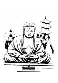 Buddhism is a religion and philosophical system founded c. Coloring Page Buddha Free Printable Coloring Pages Img 11014
