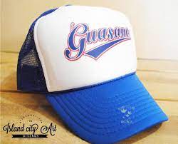 Gorra Guasave City Art Island City Trucker Hat