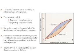 Dynamic lung compliance refers to the ratio of the change in volume to the change in pressure over a tidal breath, with the pressure measured at moments of zero flow during breathing. Lung Compliance And Surfactant Imrana Ihsan Change In Lung Volume For Each Unit Change In Transpulmonary Pressure Stretchiness Of Lungs Transpulmonary Ppt Download