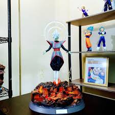The figure class in bootstrap is used to add styling to the default figure elements. Figure Class Dragon Ball Gattai Fused Merged Zamasu Resin Statue Goku Black 2002027425