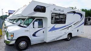 Who makes four winds campers. Sold 2010 Four Winds 23a Small Class C Only 15k Miles Stationary Bed Warranty 29 900 Youtube