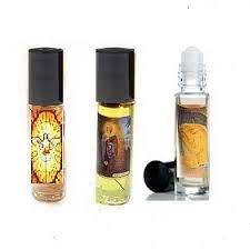 It blends well with many i am glad you enjoyed my article about the seven sacred plants of india. Sacred Anointing Oils Peacefulmind Com