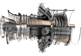 Ge Gas Turbine Jpg 800 550 Gas Turbine Jet Engine Turbine
