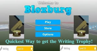 Follow the easy steps and claim it now with no human verification. How To Level Up On Writing Bloxburg Roblox Easy Robux Today