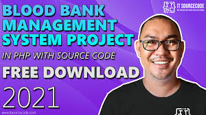 Weforyou is a blood management system with donor directory. Blood Bank Management System Project In Php With Source Code 2021