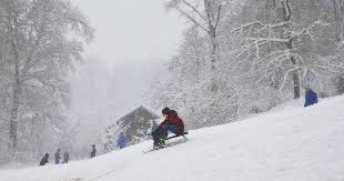 In nederland en belgië valt gemiddeld op ongeveer 30 dagen per jaar sneeuw, maar er gaan jaren voorbij zonder sneeuwval van betekenis. Waar Viel In Nederland De Meeste Sneeuw Binnenland Gelderlander Nl
