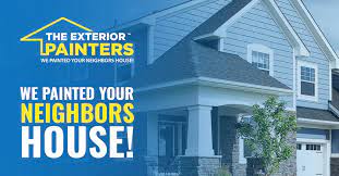 Maybe you would like to learn more about one of these? The Exterior Painters We Painted Your Neighbors House