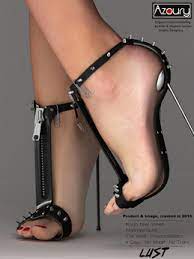 Lust in high heels porno videos. Second Life Marketplace Azoury Lust High Heel Shoes Dark