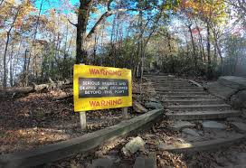 Camping important information about amenities: Weekend Camping At Hanging Rock State Park North Carolina Campfiredelight Com