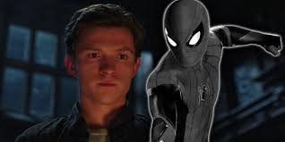An Evil Spider-Man? That's What Tom Holland Would Like to Play