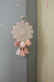 Perles Sequins Et Pompons A Gogo A Retrouver En Boutique Par La Dreamcatcher Crochet Maison En Crochet Creations Faites A La Main