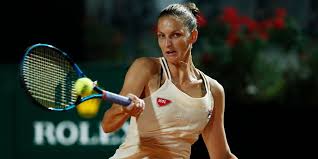 Plíšková started her professional career on a high and in her first ever grand slam appearance at the 2010 australian open she. Pliskova Teams Up With New Coach Sascha Bajin
