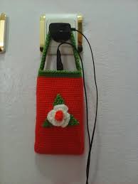 Priz Cebi Telefon Icin Orgu Priz Cantasi Canta Prizler