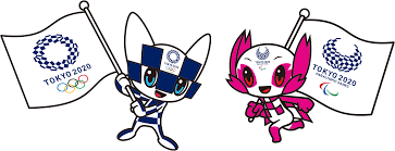 After unveiling the official mascots for the tokyo 2020 olympics in february, it has been announced that the wacky superhero figures have officially been named. Tokyo 2020 Mascots The Tokyo Organising Committee Of The Olympic And Paralympic Games Olympic Mascots Tokyo 2020 Mascot