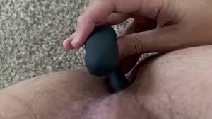 I Didn’t Plan on Jerking Off - We-Vibe Prostate Massager