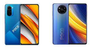Xiaomi poco f3 android smartphone. The Average Of The Poco F3 And Poco X3 Pro Netral News