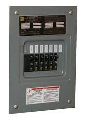 Disconnect the 50 amp rv breaker panel by switching off the main breaker. Electrical Tutorial Chapter 6 Breaker Panels