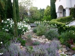 Creating A Mediterranean Garden Style Mediterranean Garden Design Mediterranean Landscaping Mediterranean Garden