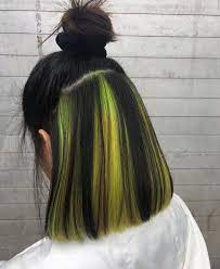 Image About Hair In Yungblud Aesthetic By Riprino Hair Color Streaks Hair Streaks Aesthetic Hair
