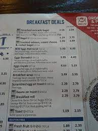 Browse all of the wetherspoon menus here, including deli deals, breakfasts and club meals.allergy and dietary information also included. Menu Picture Of The Vulcan Jd Wetherspoon Coatbridge Tripadvisor