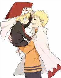 Boruto Naruto Next Generations Ilustrasi Komik Gambar Karakter Gambar Tokoh
