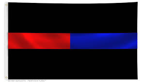 red line blue background logo loix
