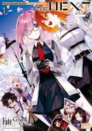 Fate Grand Order Alternative There Aren T Any Real Alternatives Which is half of 8. gouter