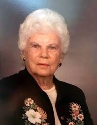 Ila Mae Needham George (1933-2019)