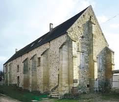 Ferme De Fontenelles Nesles La Vallee Vallee Ferme Batiment