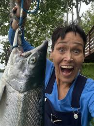 Idiom of the day a cold fish (تنہاءی پسند شخص) Use in sentence!!!