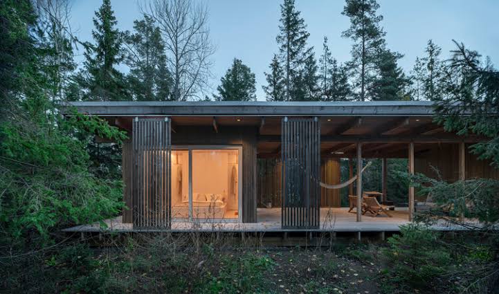 Gimme Shelter / gimme shelter solutions | ArchDaily