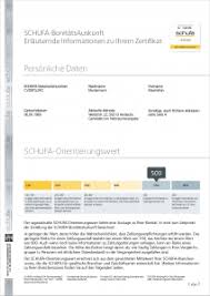 Für sie erledigen wir die schriftverkehr mit der schufa, führen verhandlungen mit kreditgebern oder, wenn sie angst vor klagen haben, werden wir versuchen, den bürgerbeauftragten der schufa in. Die Schufa Bonitatsauskunft Im Detail Schufa Auskunft Bestellen