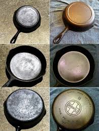 How To Recondition Cast Iron Cookware Well Done Stuff Cast Iron Cast Iron Cleaning It Cast