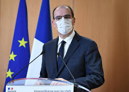 Born 25 june 1965) is a french politician serving as prime minister of france since 3 july 2020. Covid 19 Lockdown Not To Be Eased Before December 1 Jean Castex Says Sortiraparis Com