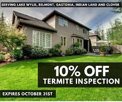 When you call us for a consultation, the exterminator who visits your home or business will take the time to really listen to your concerns and work to find. Apex Exterminating Inc 58 Photos Pest Control Service Charlotte Nc 28270