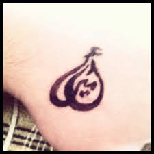 تاتو عربي تاني من تصميمي Tribal Tattoos Tattoos Tatoos