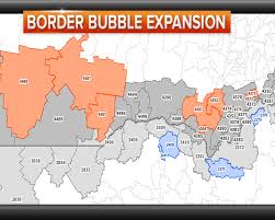 The code i used for the last map was this: Win News Toowoomba Border Bubble The Following Postcodes Have Been Added To The Queensland New South Wales Border Travel Bubble It S Something Goondiwindi And Balonne Shire Councils Pushed Hard For More Details