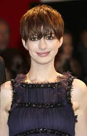See more ideas about anne hathaway hair, anne hathaway, anne. Popular Hairstyles Short Pixie Bob And Long Layered Hairstyles Pretty Designs