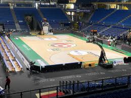 Pesaro largo madonna di loreto. Basketball Italian Cup 2020 Dalla Riva Sportfloors Is Present With Removable Parquet Dalla Riva Sportfloors