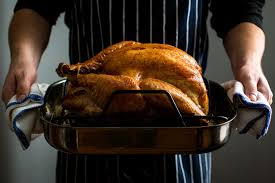 Whether you're entertaining a small or large group, follow this helpful serving size guide to know how much turkey per person is needed, plus other food to buy and cook. Thanksgiving Turkey Keeprecipes Your Universal Recipe Box