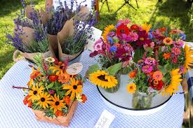 Cloverhill Flowers Fresh From The Farm Life At Cloverhill
