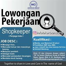 Check spelling or type a new query. Great Story Loker Jaga Toko Terbaru Daerah Bogor Jaga Toko Cari Jasa Lowongan Kerja Terbaru Di Bogor Kab Olx Co Id Lowongan Kerja Di Bogor Terbaru Hari Ini