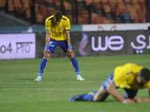 كشف معتز البطاوي، المشرف على فريق الكرة بنادى سيراميكا، عن مصير ثنائى هجوم الفريق شادى حسين وأحمد ياسر ريان، بعد تألقهما مع الفريق بالفترة الأخيرة، وقال البطاوى فى تصريحت لبرنامج بى أون تايم، أحمد ياسر ريان من. Ø³ÙŠØ±Ø§Ù…ÙŠÙƒØ§ ÙƒÙ„ÙŠÙˆØ¨Ø§ØªØ±Ø§ Ù„Ù… Ù†Ø·Ù„Ø¨ Ø´Ø±Ø§Ø¡ Ø£Ø­Ù…Ø¯ ÙŠØ§Ø³Ø± Ø±ÙŠØ§Ù† Ù…Ù† Ø§Ù„Ø£Ù‡Ù„ÙŠ Ø§Ù„Ù…ØµØ±ÙŠ Ø§Ù„ÙŠÙˆÙ…