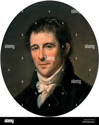 Benjamin henry hi-res stock photography and images