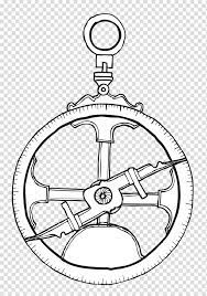Circle Line Art Drawing Astrolabe Diagram Sextant Transparent Background Png Clipart Compass Drawing Outer Space Drawing Stick Figure Drawing