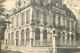 It lies in an iron and coal region, which were the basis of industrial growth during the 19th and 20th centuries. Ville De Saint Chamond La Mairie De Saint Chamond Et Sa Commune 42400
