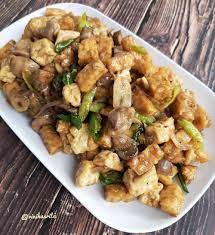 Resep Masakan Tahu Tempe Instagram Resep Masakan Masakan Resep